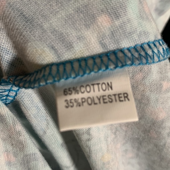 Women Sleeveless Cotton Dress Size Small - Picture 5 of 6